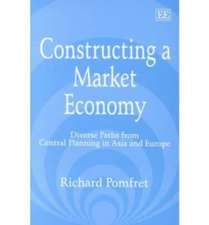 Constructing a Market Economy – Diverse Paths from Central Planning in Asia and Europe