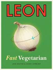 Leon Fast Vegetarian