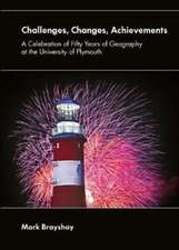 Challenges, Changes, Achievements PB