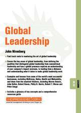 Global Leadership – Leading 08.02