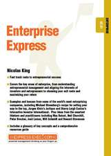 Enterprise Express – Enterprise 02.01