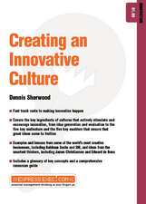 Creating an Innovative Culture – Innovation 01.09