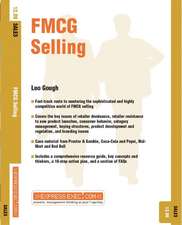 FMCG Selling – Sales 12.8