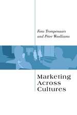 Marketing Across Cultures