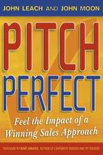 Pitch Perfect – Feel the Impact of a Winning Sales Approach