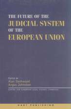 The Future of the Judicial System of the European Union