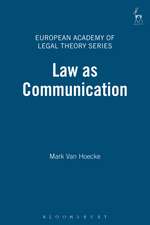 Law as Communication