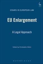 EU Enlargement: A Legal Approach