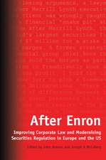 After Enron