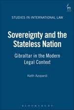 Sovereignty and the Stateless Nation