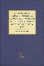 Co-Operation Between National Competition Agencies in the Enforcement of EC Competition Law