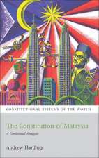 The Constitution of Malaysia