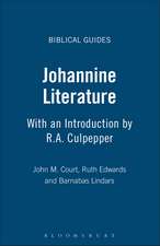 Johannine Literature: With an Introduction by R.A. Culpepper