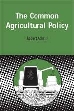 Common Agricultural Policy