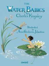 The Water Babies for Ages 5 and Up.: A Traditional Story with Simple Text and Large Type. for Ages 5 and Up