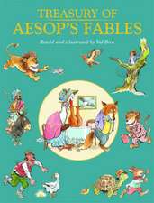 Treasury of Aesop's Fables