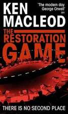 The Restoration Game