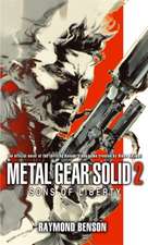 Metal Gear Solid: Book 2