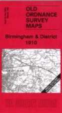 Birmingham and District 1910