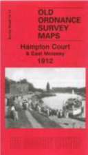 Godfrey, A: Hampton Court and East Molesey 1912