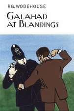 Wodehouse, P: Galahad at Blandings