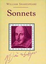 William Shakespeare Sonnets