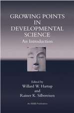 Growing Points in Developmental Science: An Introduction