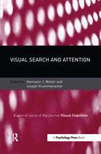 Visual Search and Attention: A Special Issue of Visual Cognition