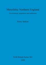 Mesolithic Northern England