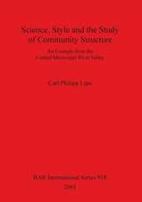 Science, Style and the Study of Community Structure