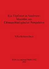 Schierenbeck, S: Töpferort in Nordwest-Marokko aus Ethnoarch