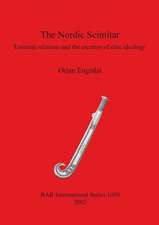 The Nordic Scimitar