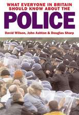 What Everyone in Britain Should Know About the Police