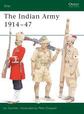 The Indian Army 1914–1947