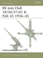 88 MM Flak 18/36/37/41 and Pak 43 1936 45: Ad 960 1644