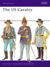 Men at Arms: US Cavalry