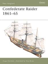 Confederate Raider 1861–65