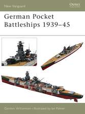 German Pocket Battleships 1939–45