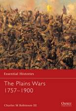 The Plains Wars 1757–1900