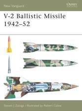 V-2 Ballistic Missile 1942–52