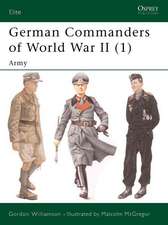 German Commanders of World War II (1)