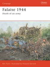 Falaise 1944: Death of an army