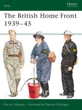 The British Home Front 1939–45