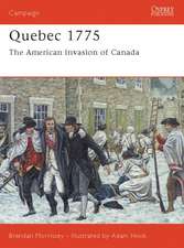 Quebec 1775: The American invasion of Canada