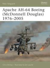 Apache AH-64 Boeing (McDonnell Douglas) 1976-2005: The Bren Gun Carrier Story