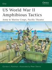 US World War II Amphibious Tactics: Army & Marine Corps, Pacific Theater