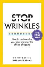 Stop Wrinkles the Easy Way