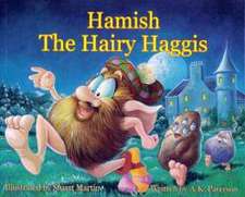 Hamish the Hairy Haggis