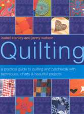 The Illustrated Step-By-Step Book of Quilting: Winter