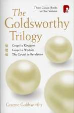 The Goldsworthy Trilogy